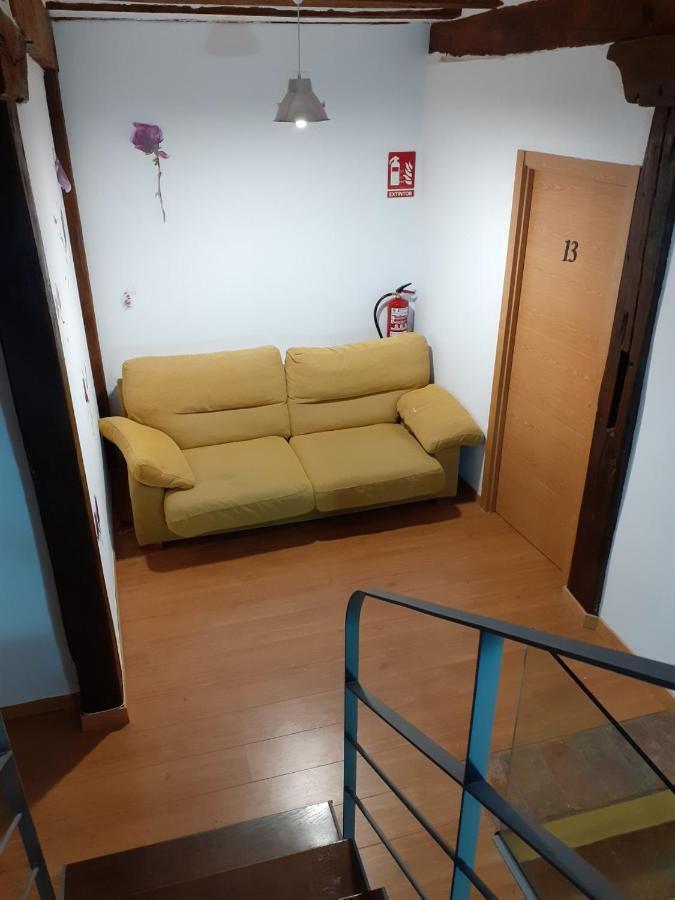 Villa Vivienda Turistica La Catedral à Santo Domingo De La Calzada Extérieur photo