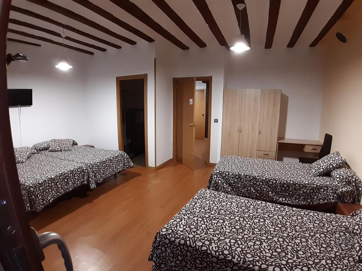 Villa Vivienda Turistica La Catedral à Santo Domingo De La Calzada Extérieur photo