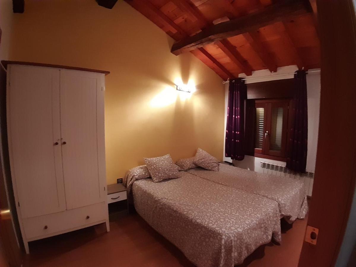 Villa Vivienda Turistica La Catedral à Santo Domingo De La Calzada Extérieur photo