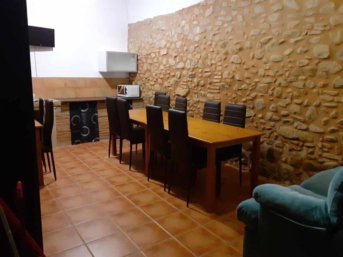Villa Vivienda Turistica La Catedral à Santo Domingo De La Calzada Extérieur photo