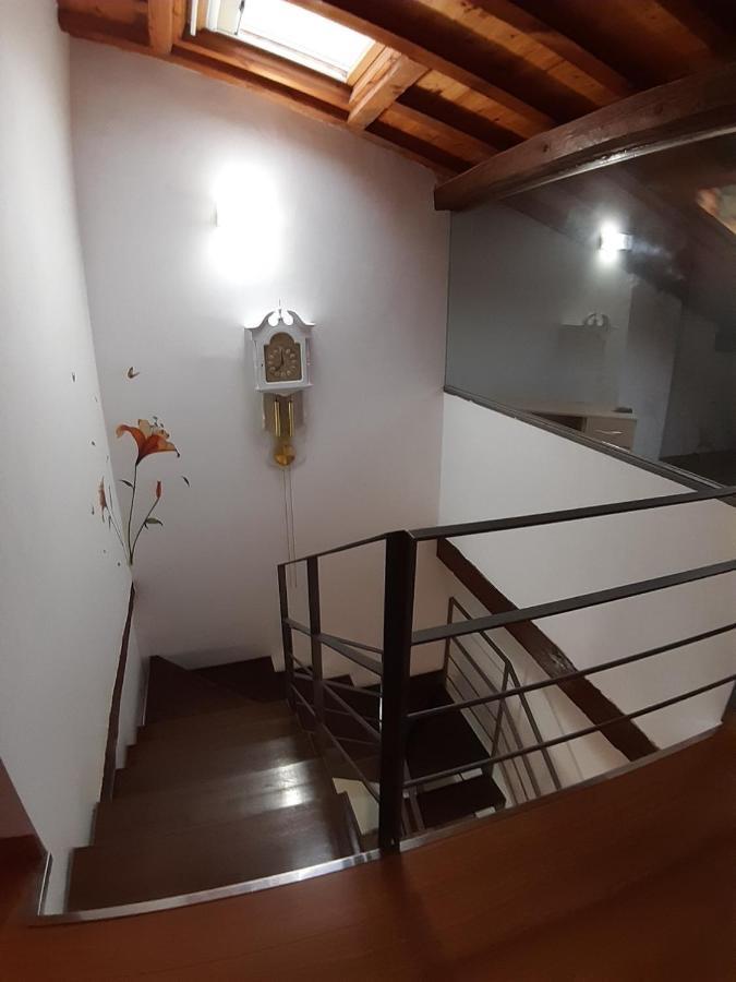 Villa Vivienda Turistica La Catedral à Santo Domingo De La Calzada Extérieur photo
