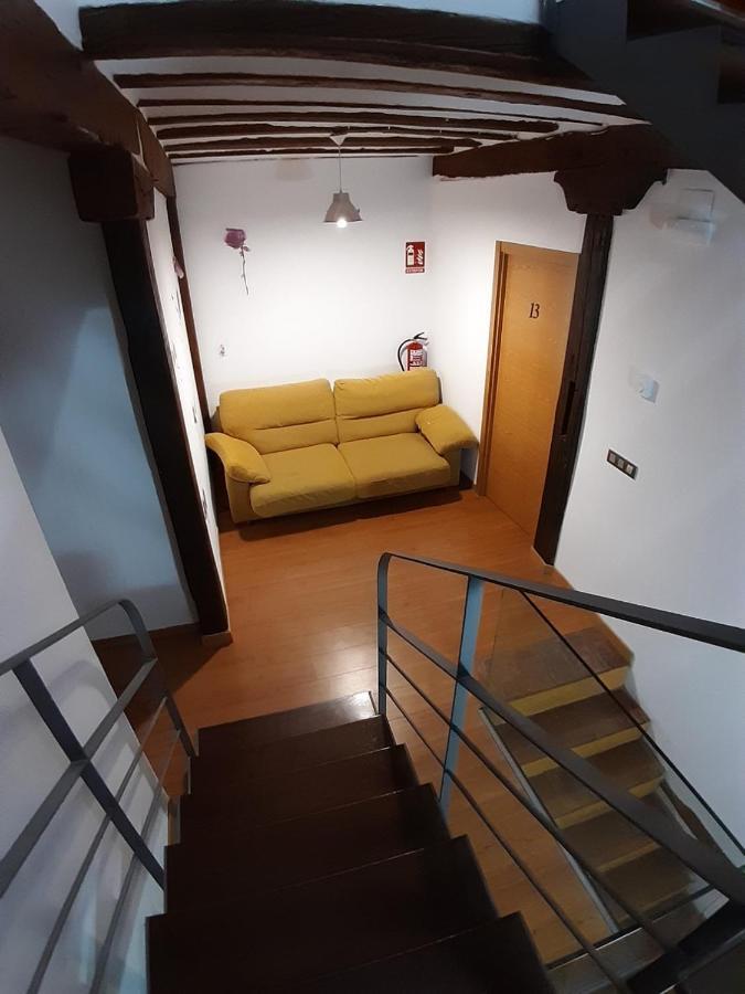Villa Vivienda Turistica La Catedral à Santo Domingo De La Calzada Extérieur photo