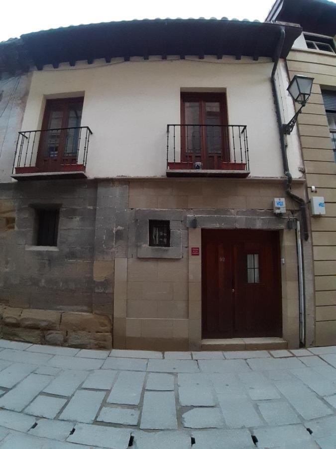 Villa Vivienda Turistica La Catedral à Santo Domingo De La Calzada Extérieur photo